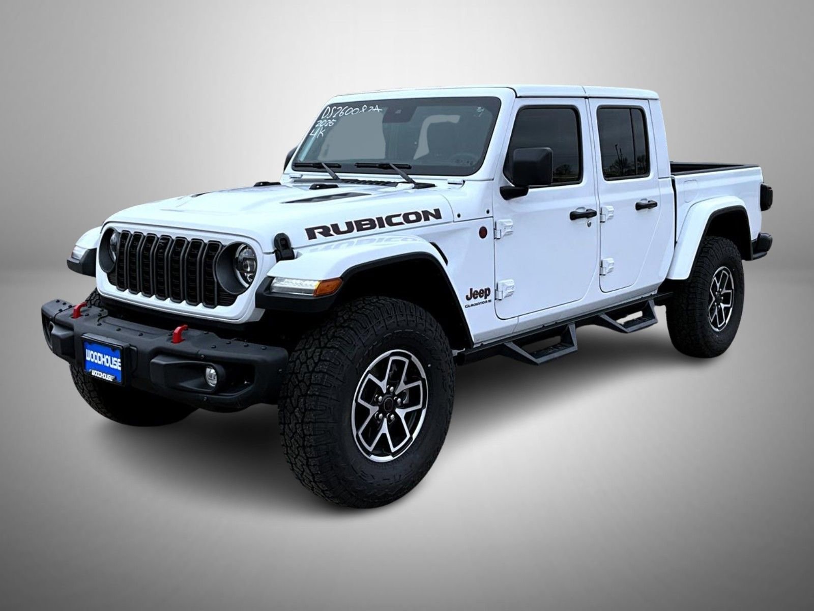 Used 2025 Jeep Gladiator Rubicon