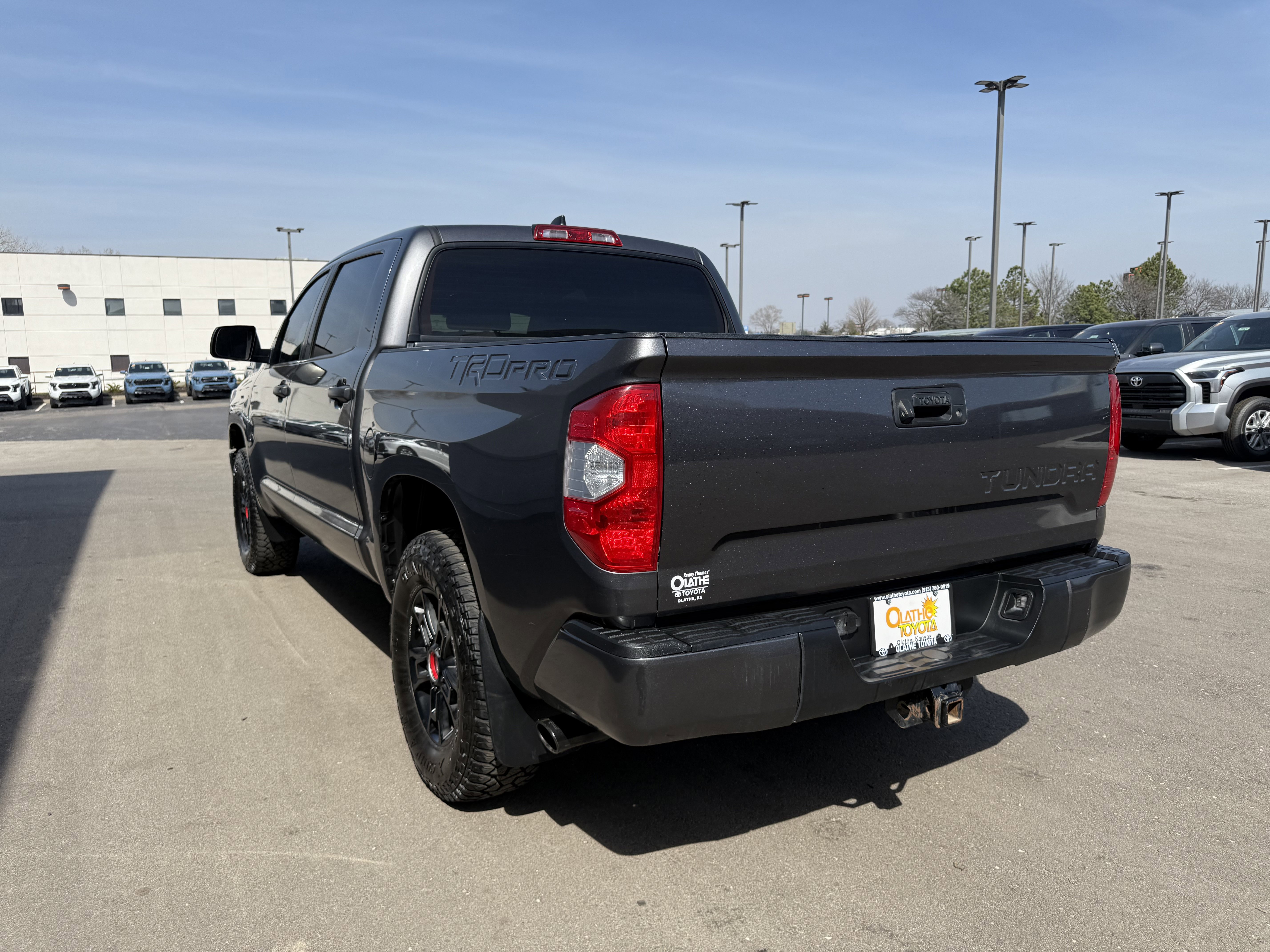 Used 2020 Toyota Tundra TRD Pro image 18