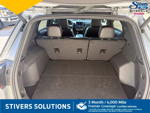 Used 2024 Chevrolet Equinox RS FWD image 9