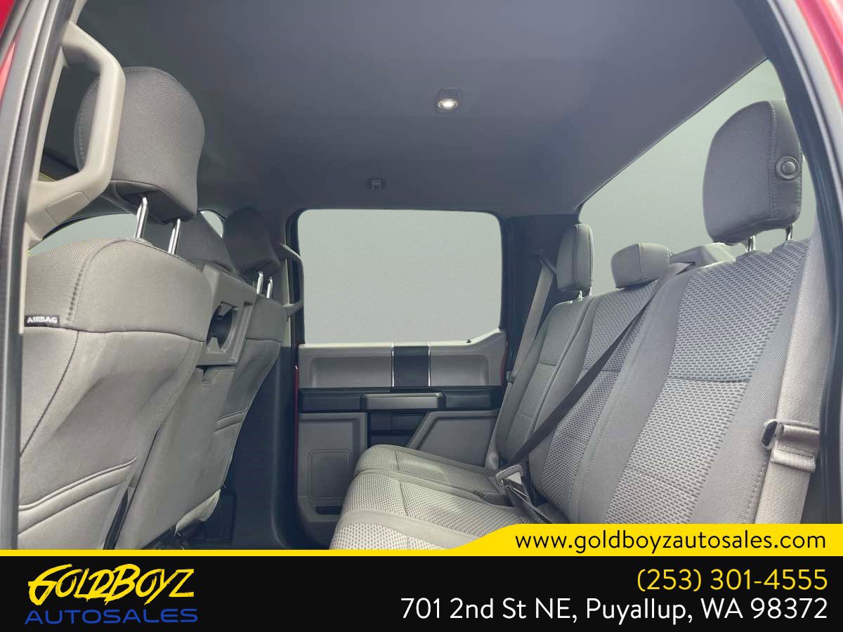 Used 2017 Ford F150 XLT AWD/4WD image 36