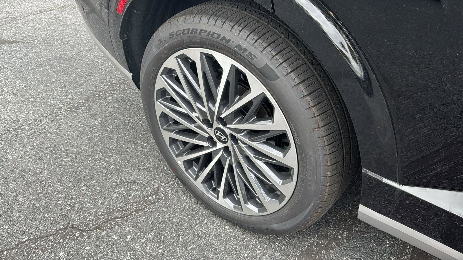 New 2026 Hyundai Palisade Calligraphy image 4