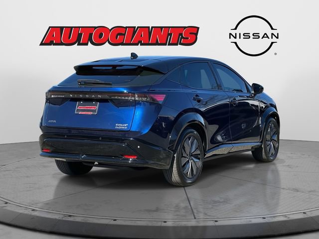 Used 2024 Nissan Ariya AWD image 2