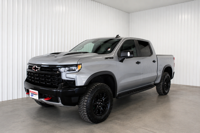 Used 2023 Chevrolet Silverado 1500 ZR2 w/ Technology Package