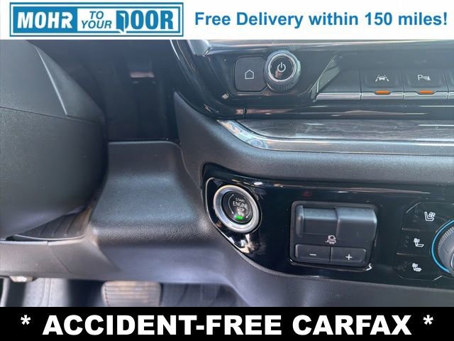 Used 2023 Chevrolet Silverado 1500 LTZ w/ Technology Package image 21