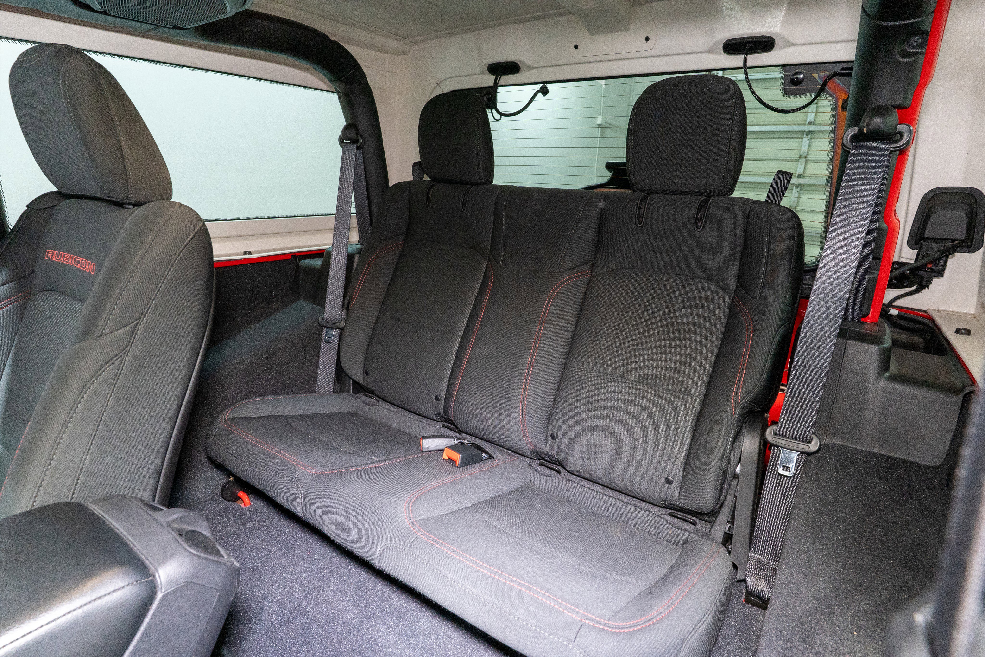 Used 2022 Jeep Wrangler Rubicon image 30