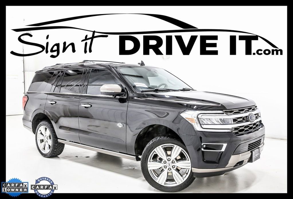 Used 2023 Ford Expedition King Ranch