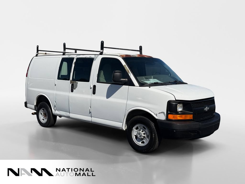 Used 2008 Chevrolet Express 2500 RWD image 7