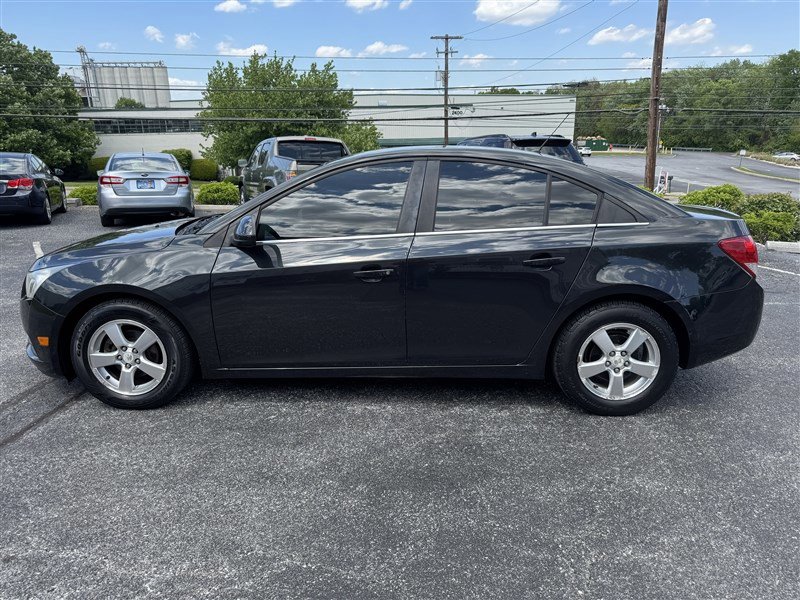 Used 2012 Chevrolet Cruze LT FWD image 5