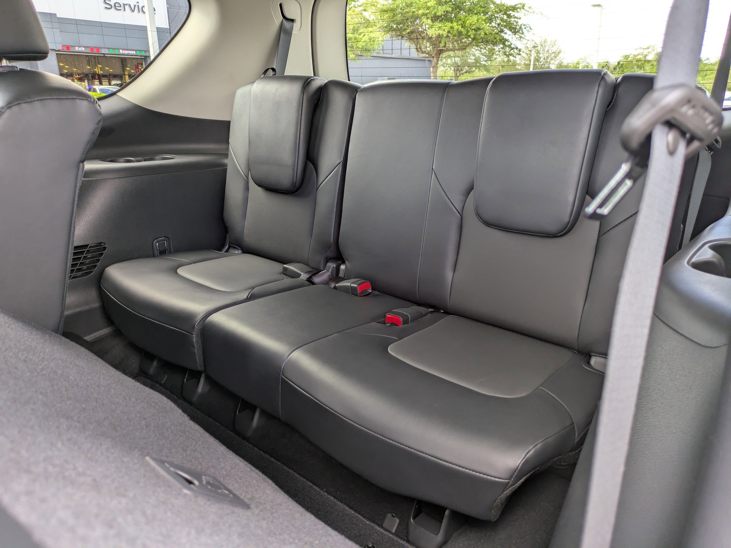 Certified 2024 Nissan Armada SV AWD/4WD image 15