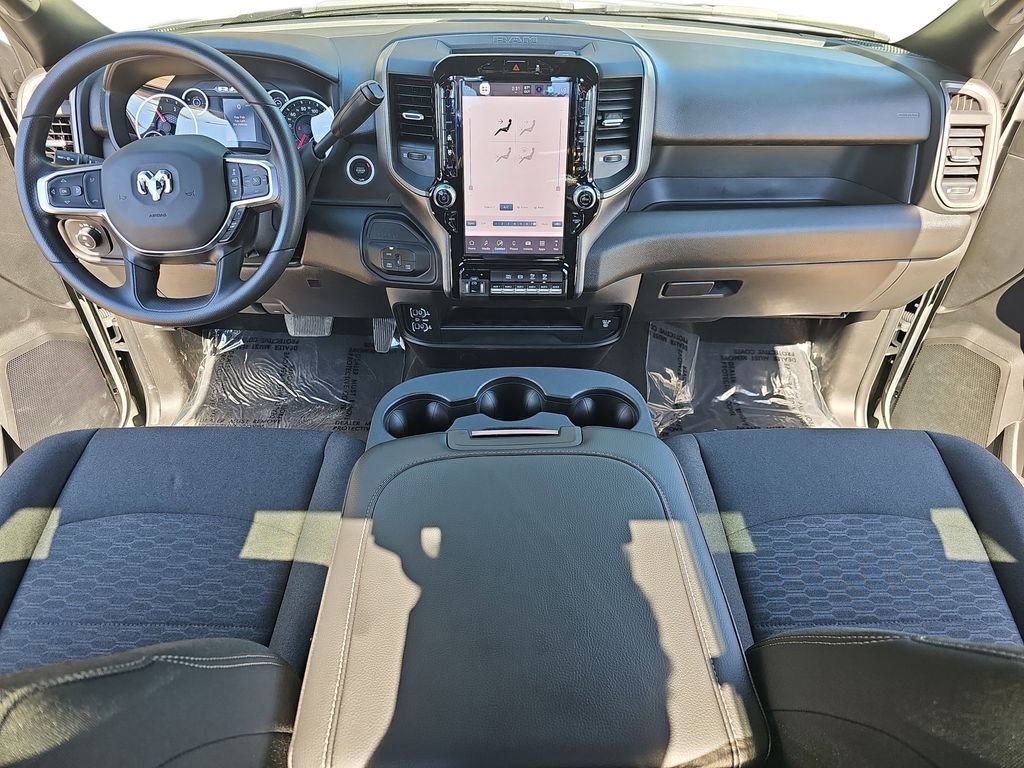 New 2026 RAM 2500 Tradesman image 9