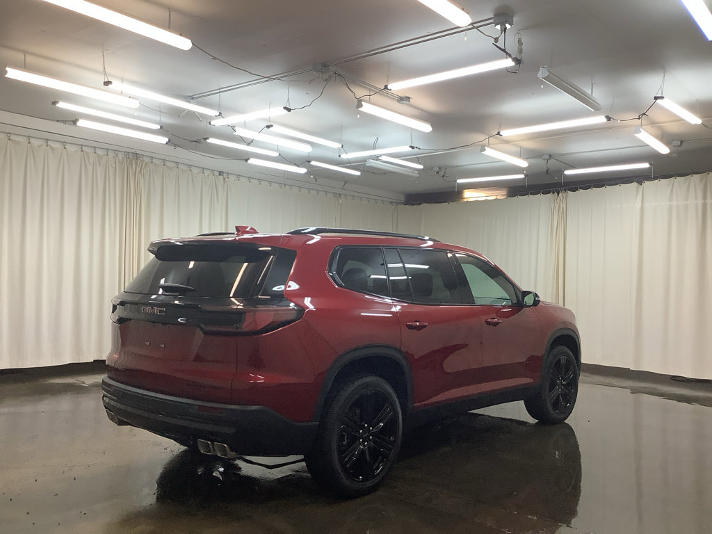New 2026 GMC Acadia Elevation w/ Black Edition AWD/4WD image 6