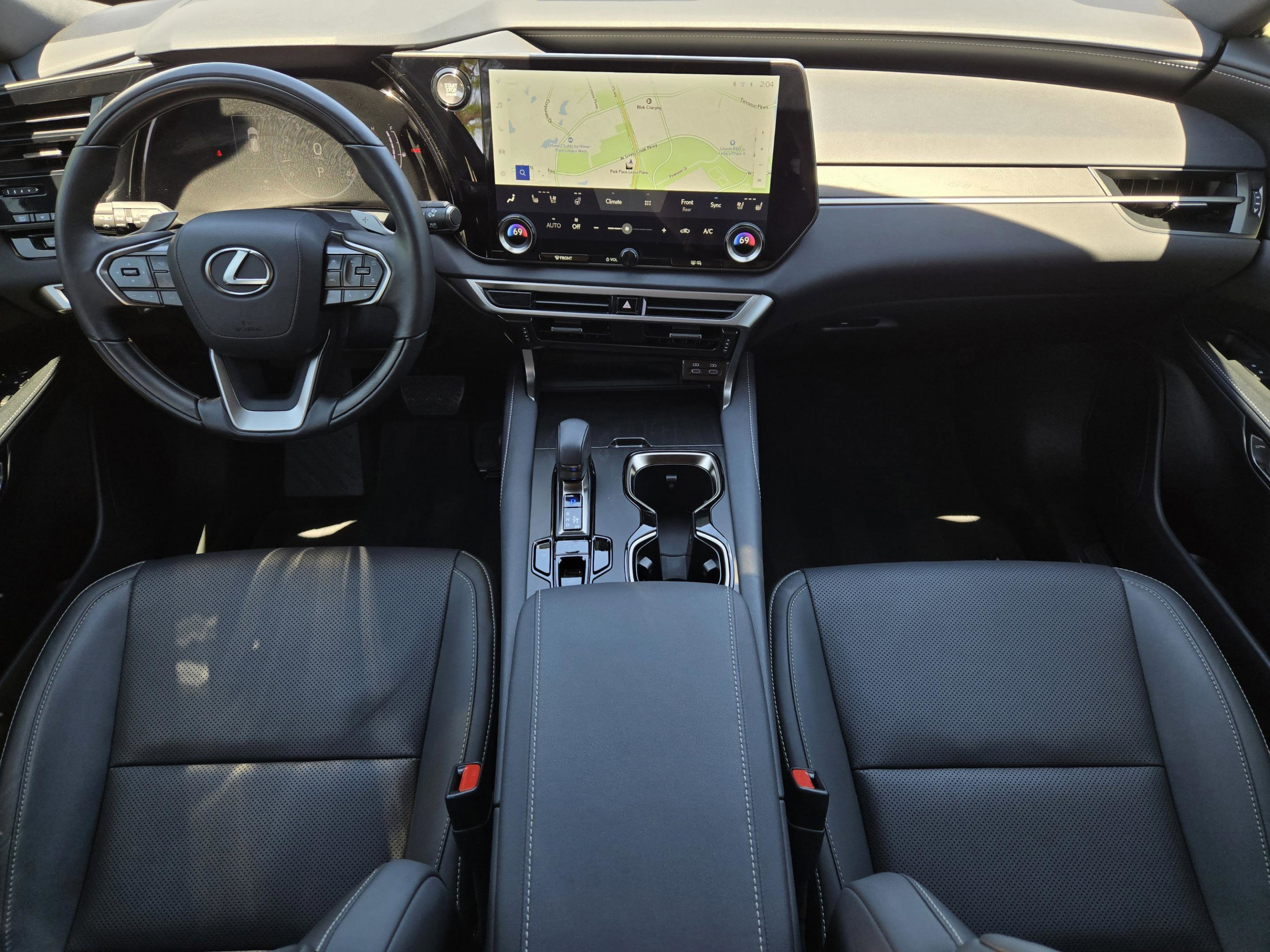 Used 2024 Lexus RX 350 Premium w/ Cold Area Package FWD image 26