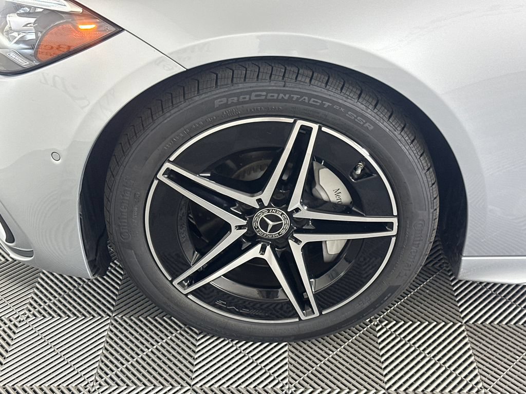 Certified 2023 Mercedes-Benz C 300 Sedan image 12