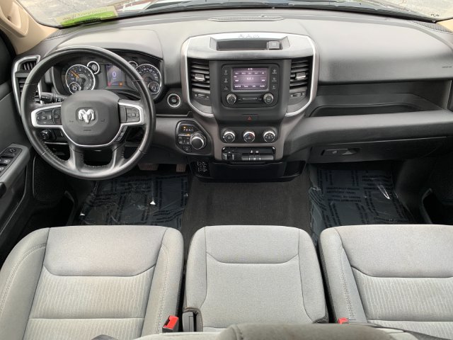 Used 2020 RAM 1500 Big Horn w/ Trailer Tow Group AWD/4WD image 15
