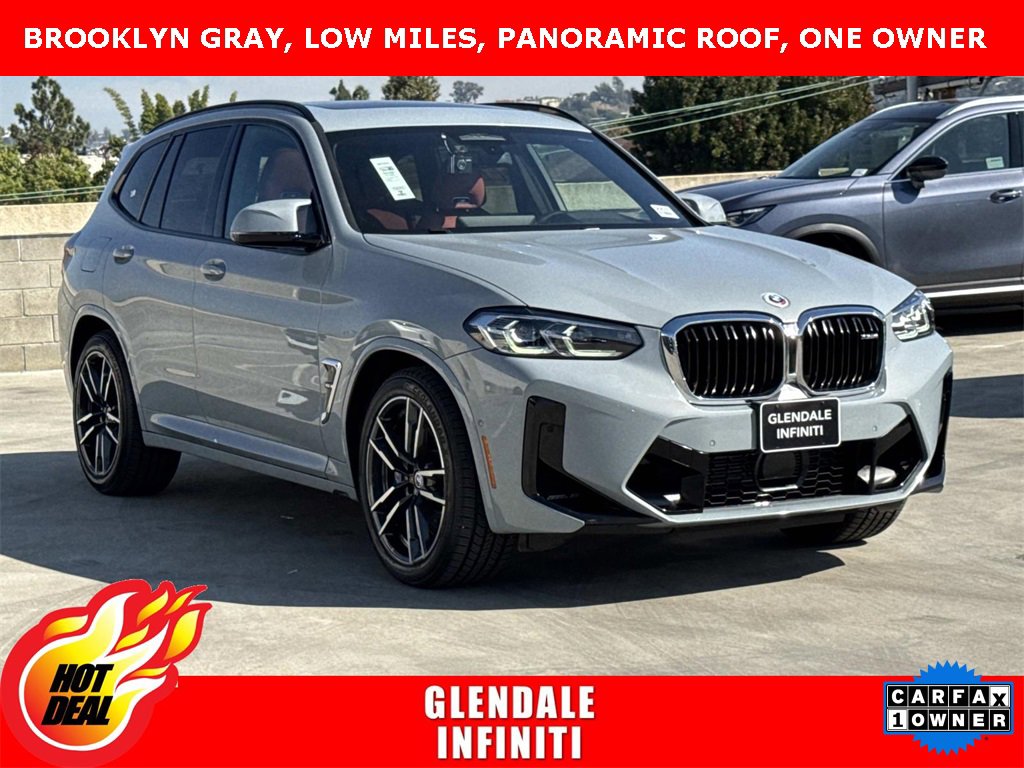 Used 2023 BMW X3 M