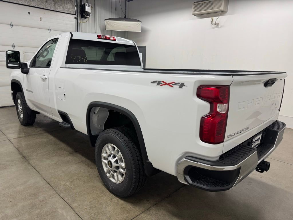 New 2025 Chevrolet Silverado 2500 LT w/ Convenience Package image 6