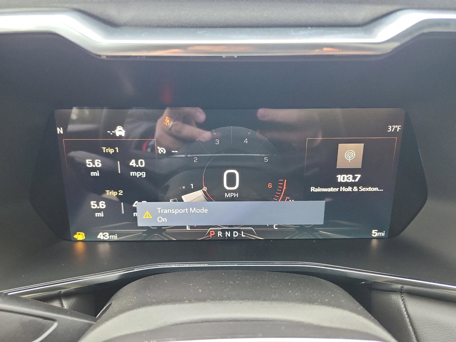 New 2026 GMC Canyon Elevation w/ Convenience Package image 15