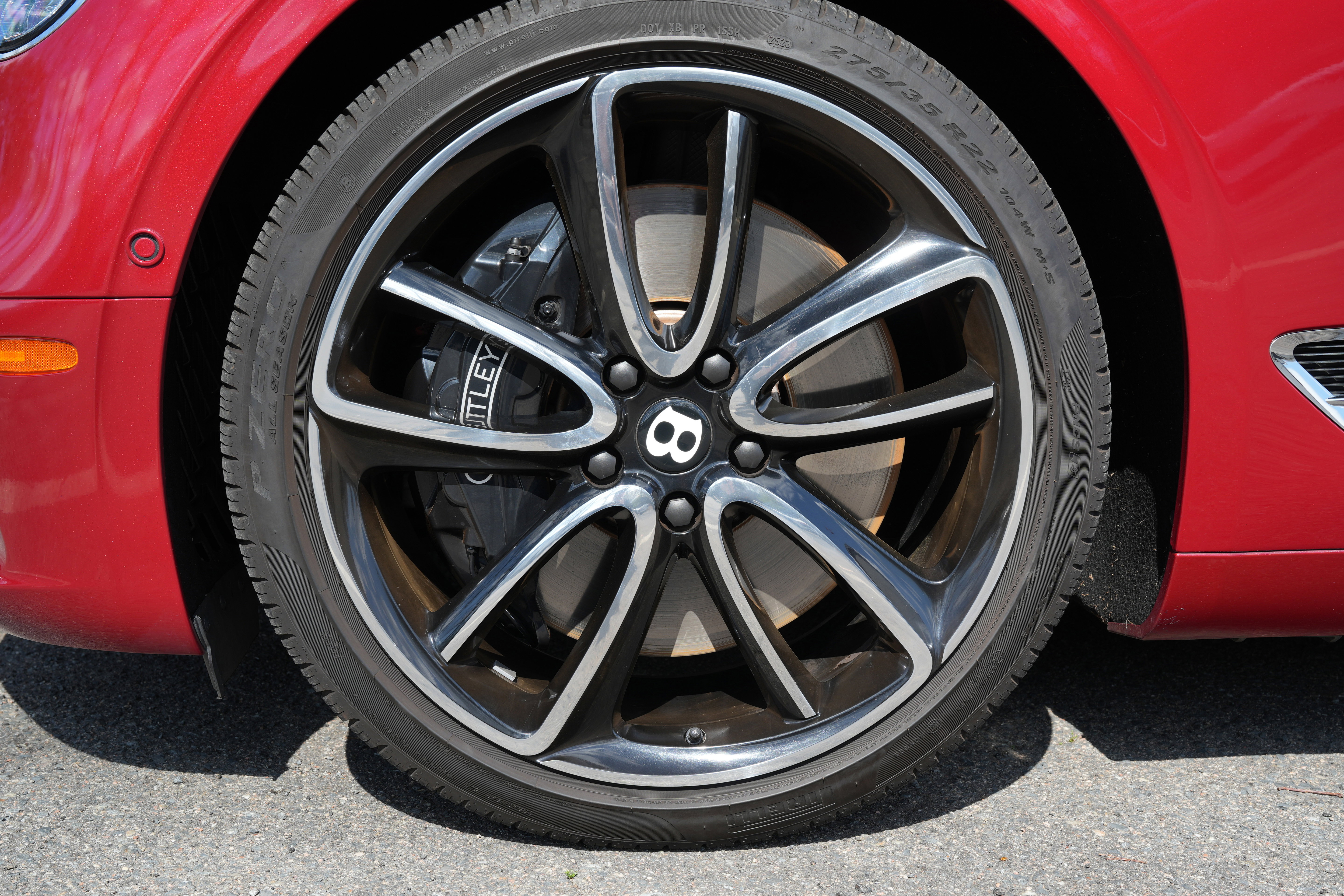 Used 2020 Bentley Continental GT image 9