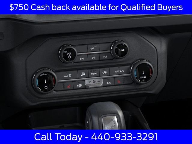 New 2026 Ford Bronco Outer Banks image 18