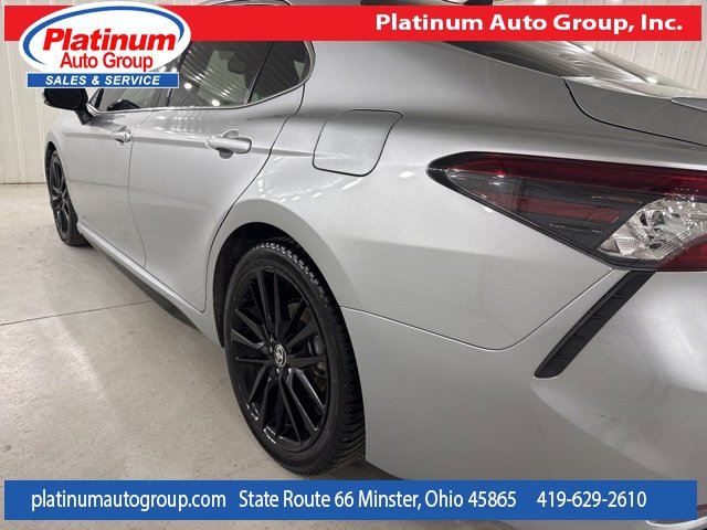 Used 2021 Toyota Camry XSE w/ Carpet Mat Package (TMS) image 43