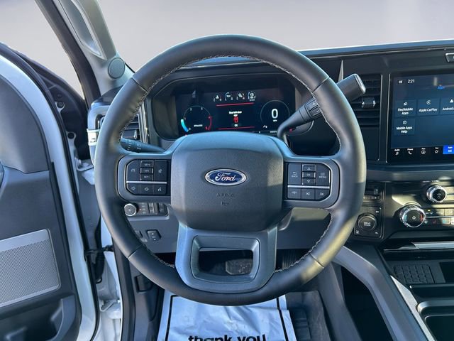 Used 2025 Ford F350 Lariat w/ Black Appearance Package image 12