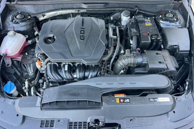 Used 2025 Hyundai Sonata SEL FWD image 22