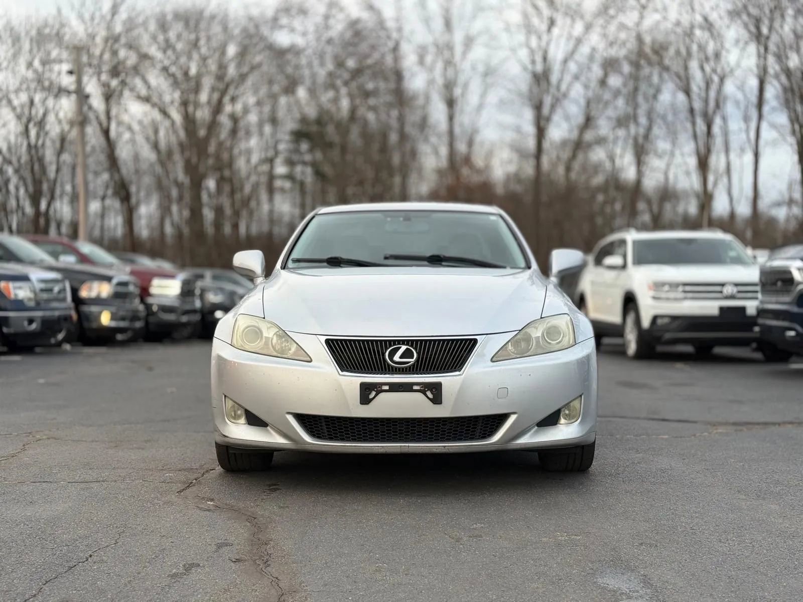Used 2007 Lexus IS 250 AWD image 4