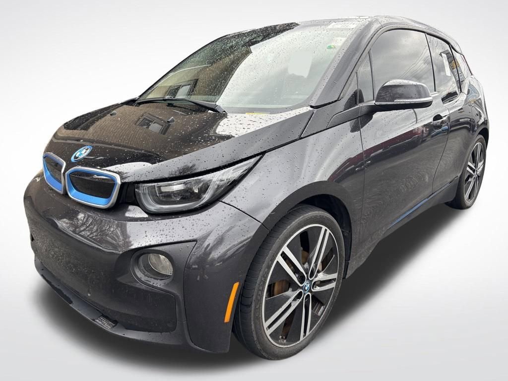 Used 2014 BMW i3 image 9