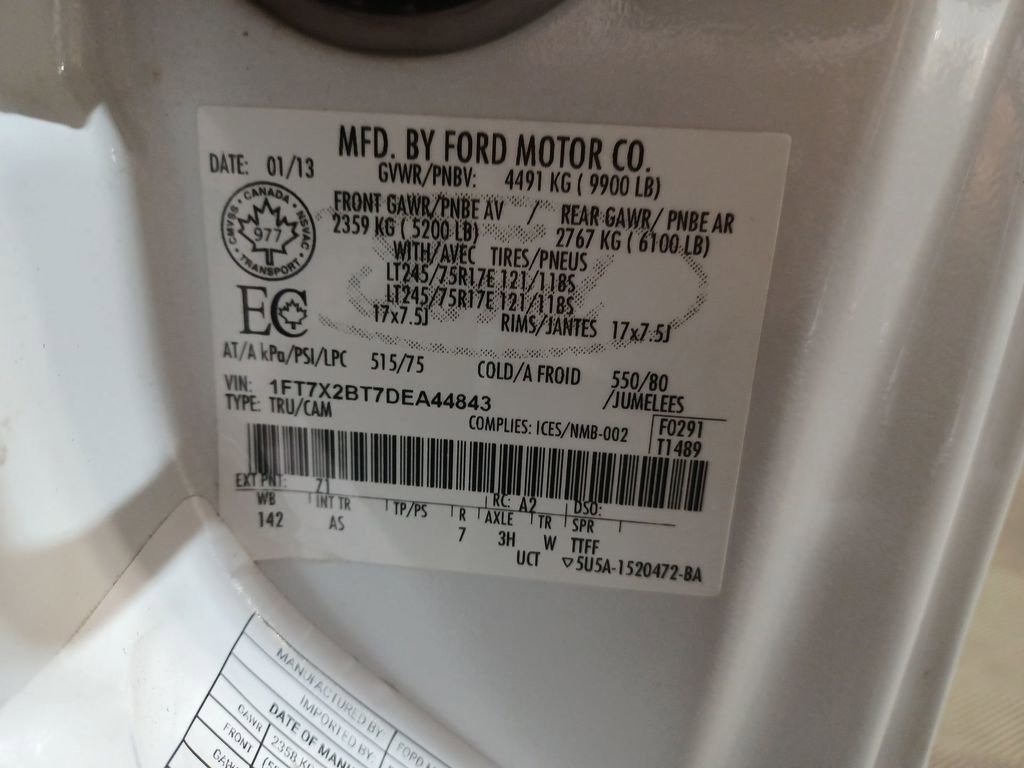 Used 2013 Ford F250 XL w/ PWR Equipment Group image 24