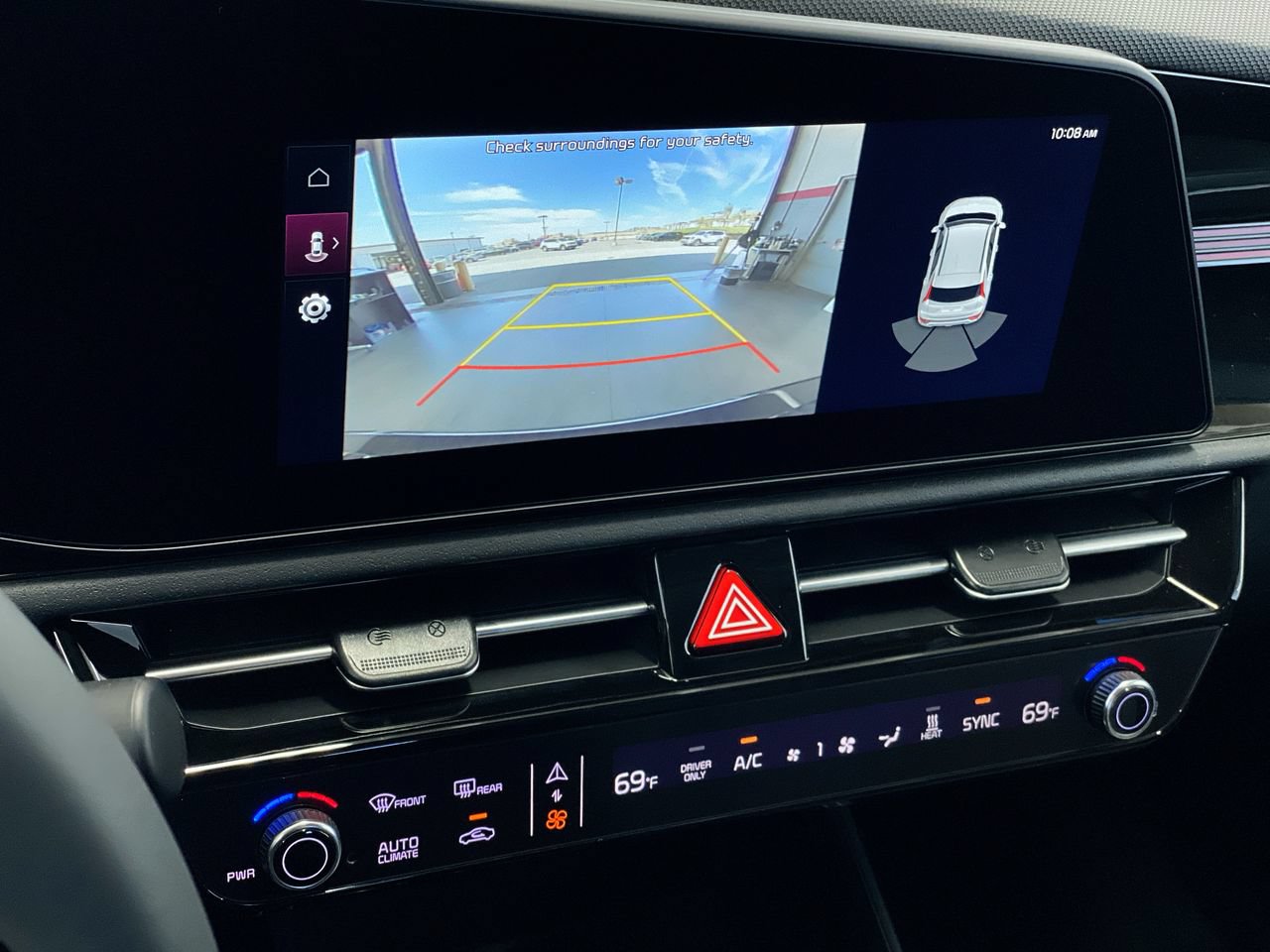 New 2026 Kia Niro Wind FWD image 25