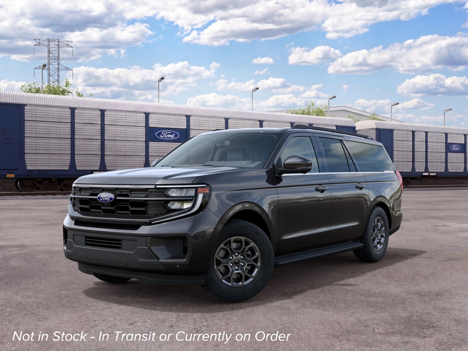 New 2027 Ford Expedition Max Active AWD/4WD image 2