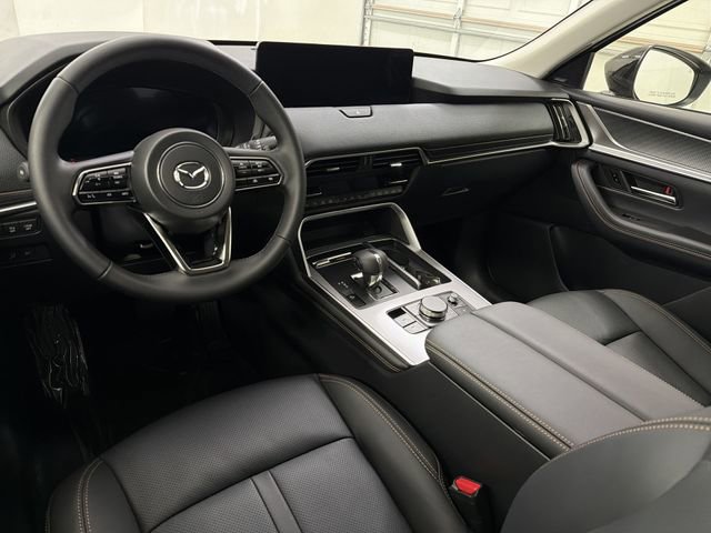 New 2026 MAZDA CX-90 3.3 Turbo w/ Premium Sport Pkg image 19