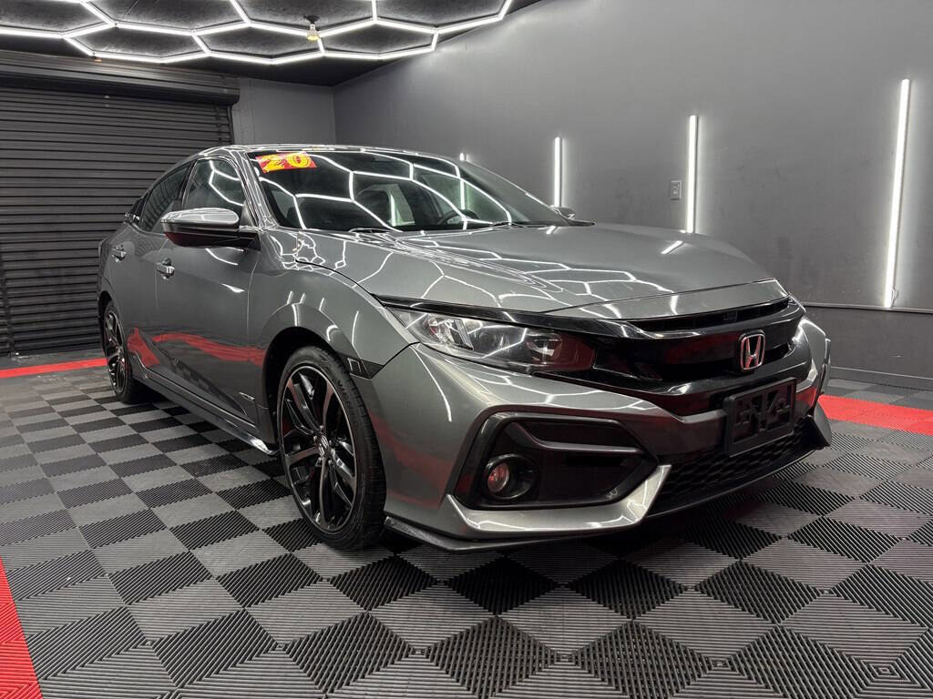 Used 2020 Honda Civic Sport image 3