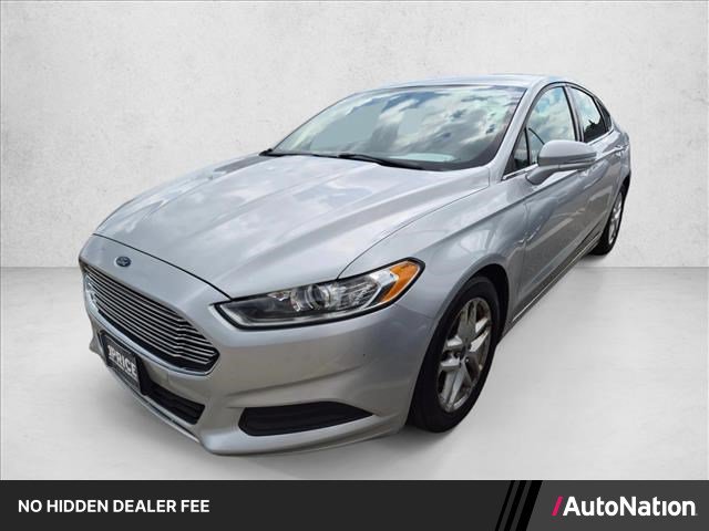 Used 2015 Ford Fusion SE