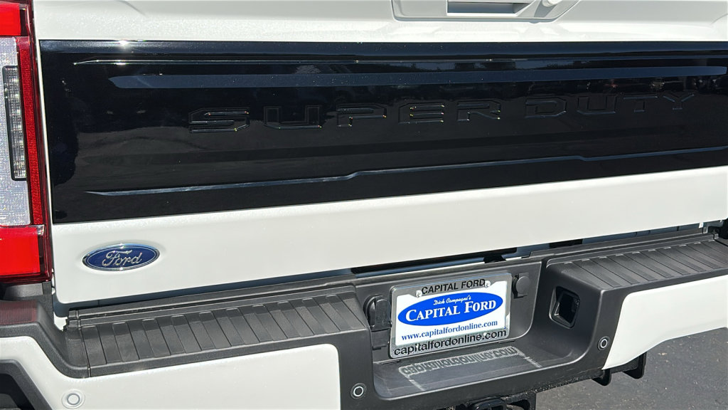 New 2026 Ford F350 Platinum image 28