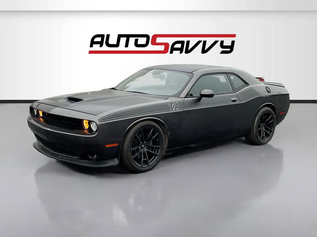 Used 2021 Dodge Challenger R/T Scat Pack w/ T/A Package image 3