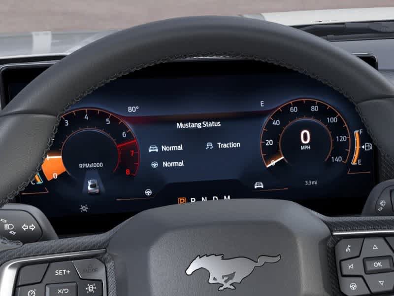 New 2026 Ford Mustang Coupe RWD image 14