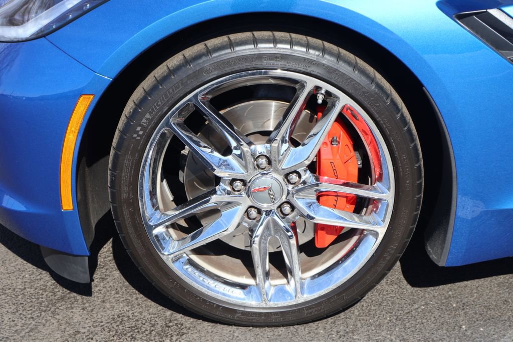 Used 2014 Chevrolet Corvette Stingray Coupe w/ 2LT Preferred Equipment Group image 11