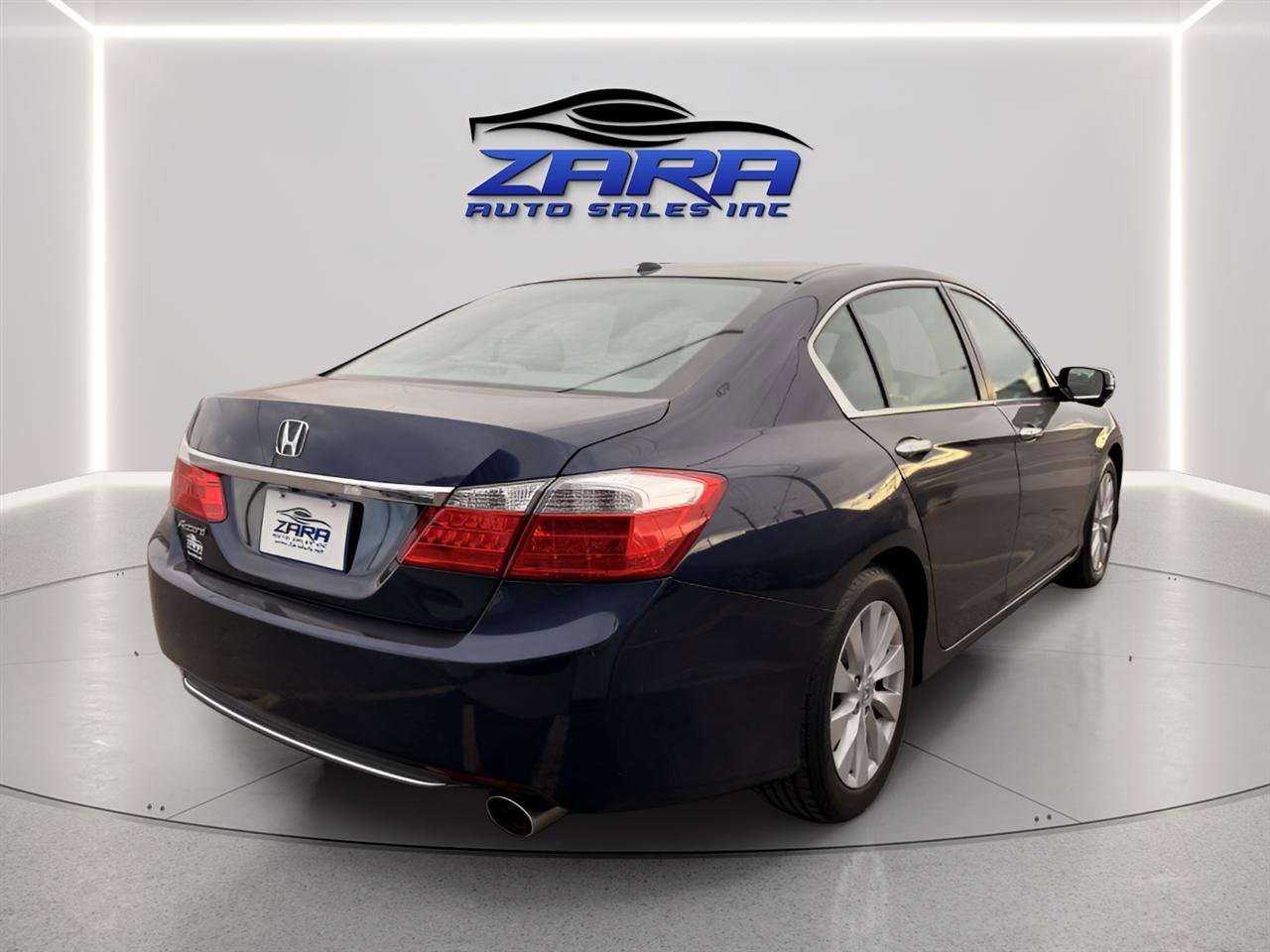 Used 2015 Honda Accord EX-L image 6
