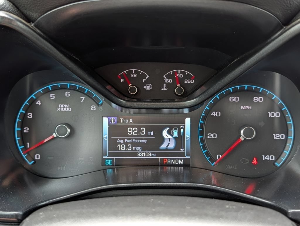 Used 2016 Chevrolet Colorado Z71 AWD/4WD image 36