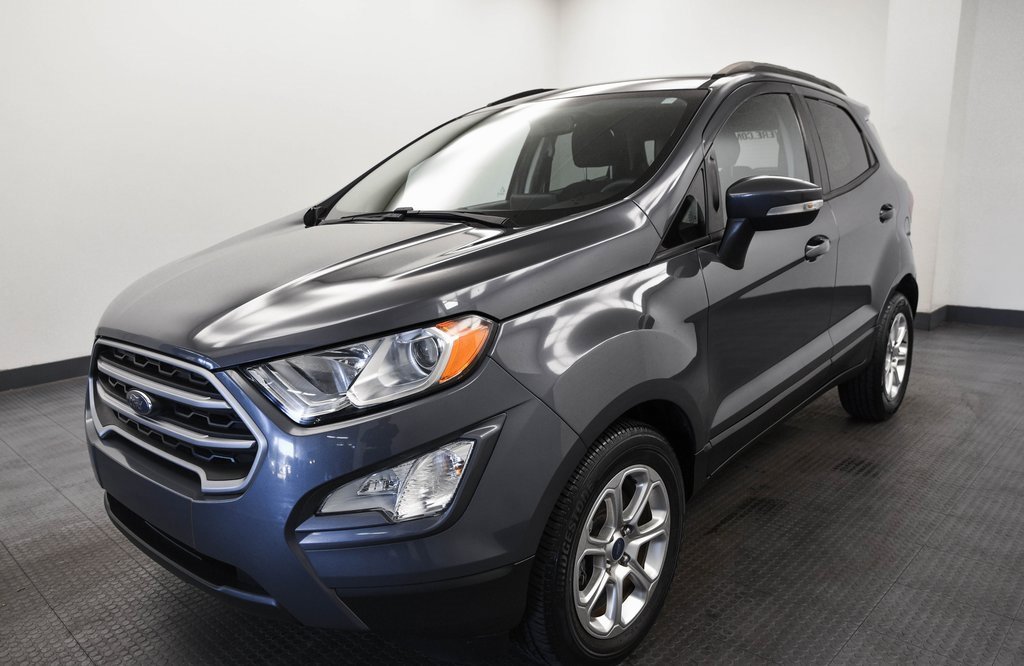 Used 2021 Ford EcoSport SE image 3