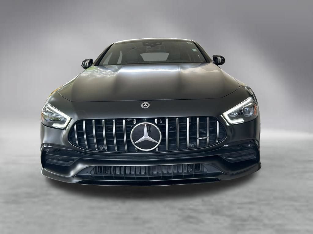Used 2021 Mercedes-Benz AMG GT 53 w/ Driver Assistance Package image 13
