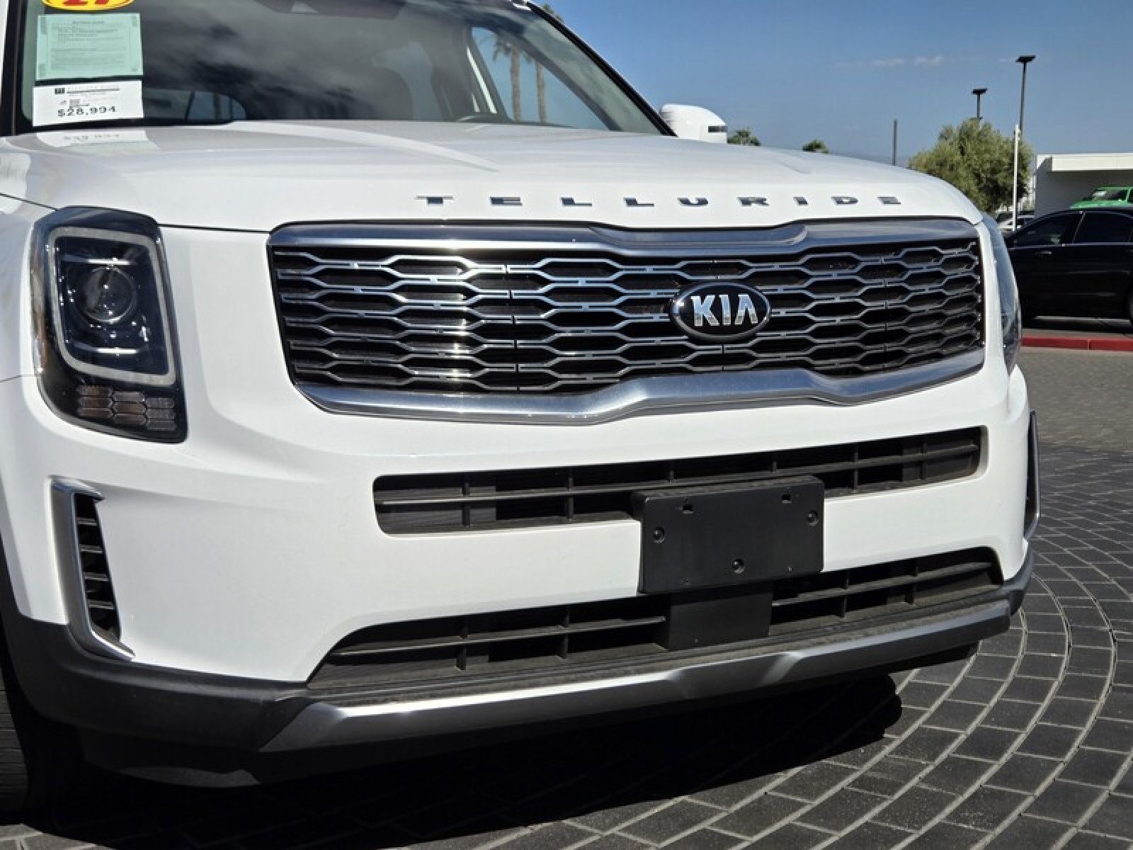 Used 2021 Kia Telluride EX AWD/4WD image 9