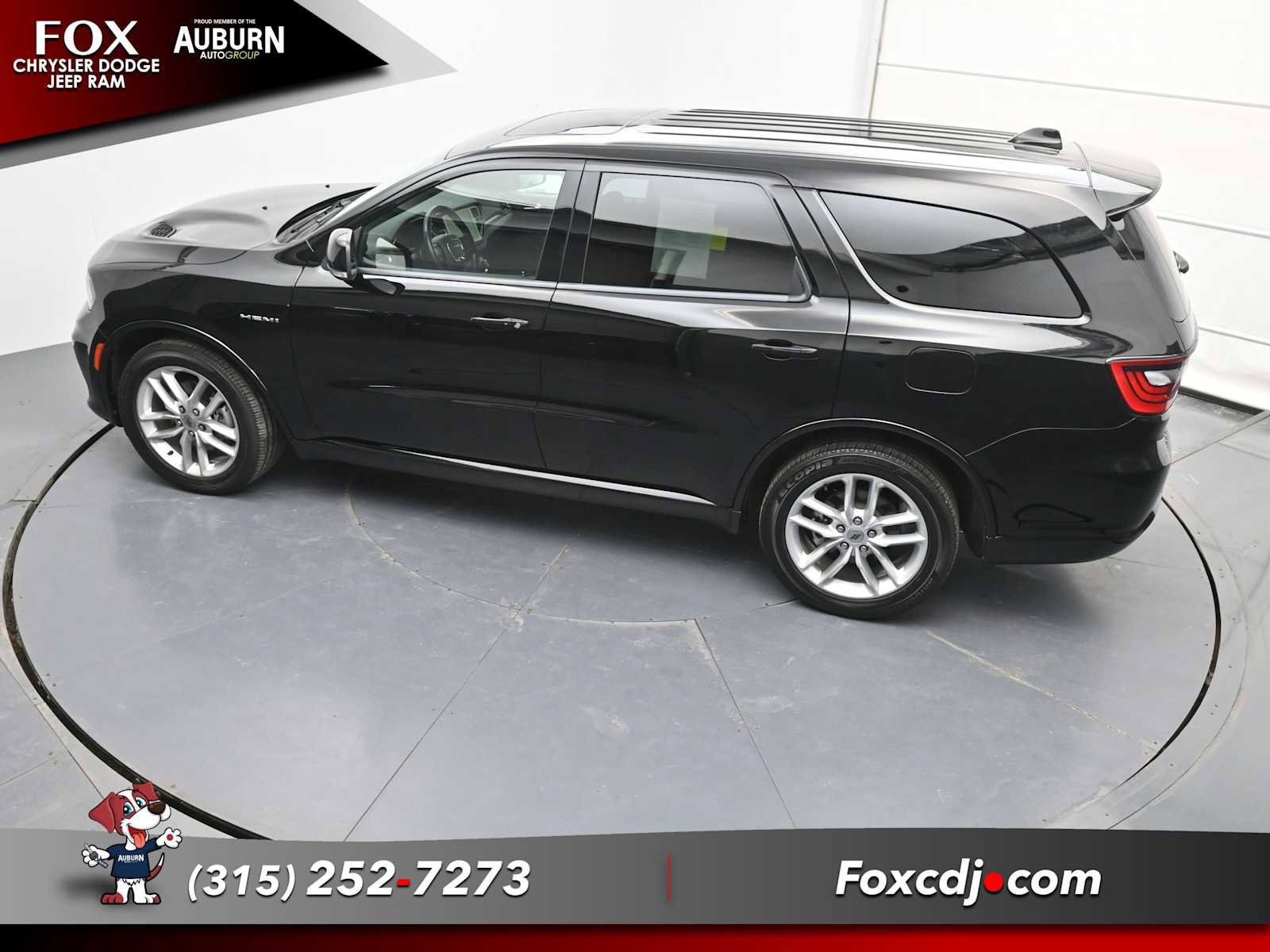 Used 2022 Dodge Durango R/T image 22