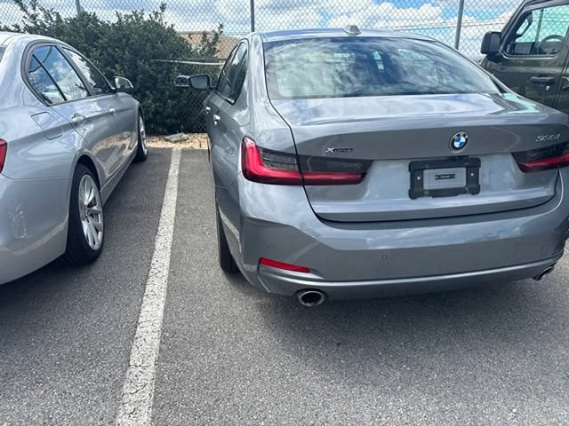 Certified 2023 BMW 330i xDrive Sedan w/ Premium Package AWD/4WD image 6