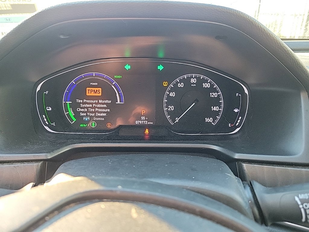 Used 2020 Honda Accord EX-L image 11
