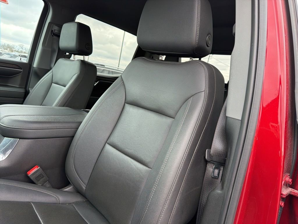 Used 2024 GMC Sierra 1500 SLT w/ SLT Convenience Package image 20