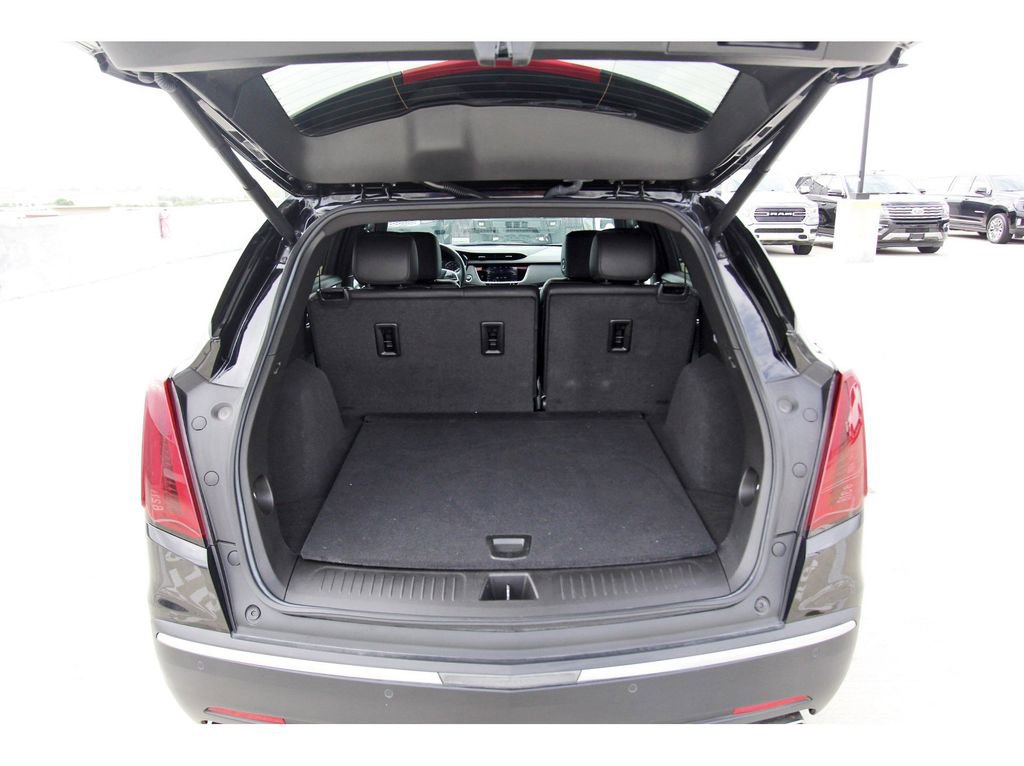Certified 2023 Cadillac XT5 Luxury image 29