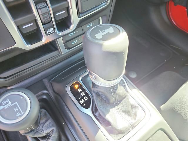 New 2026 Jeep Wrangler Sahara image 27