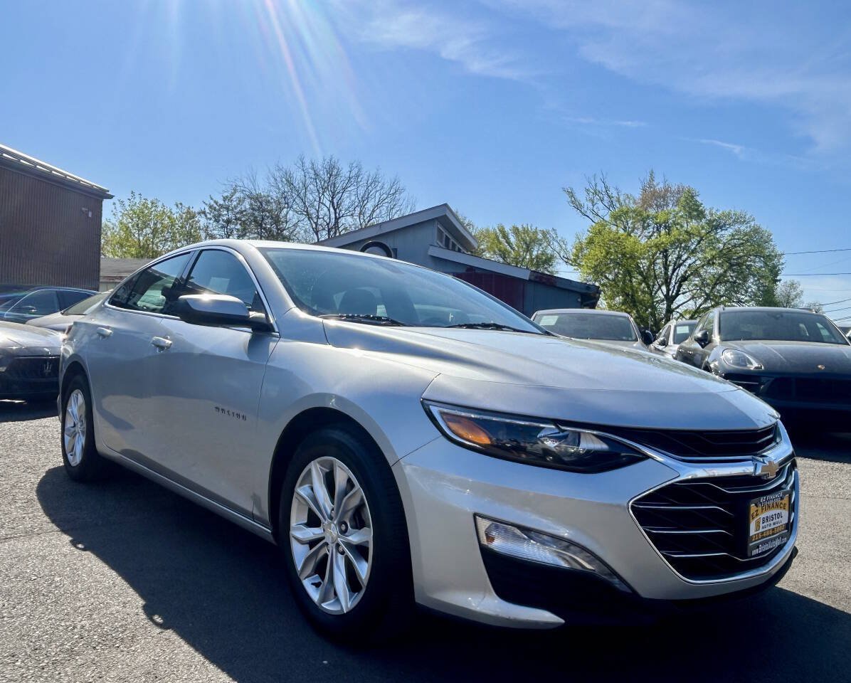 Used 2022 Chevrolet Malibu LT FWD image 7